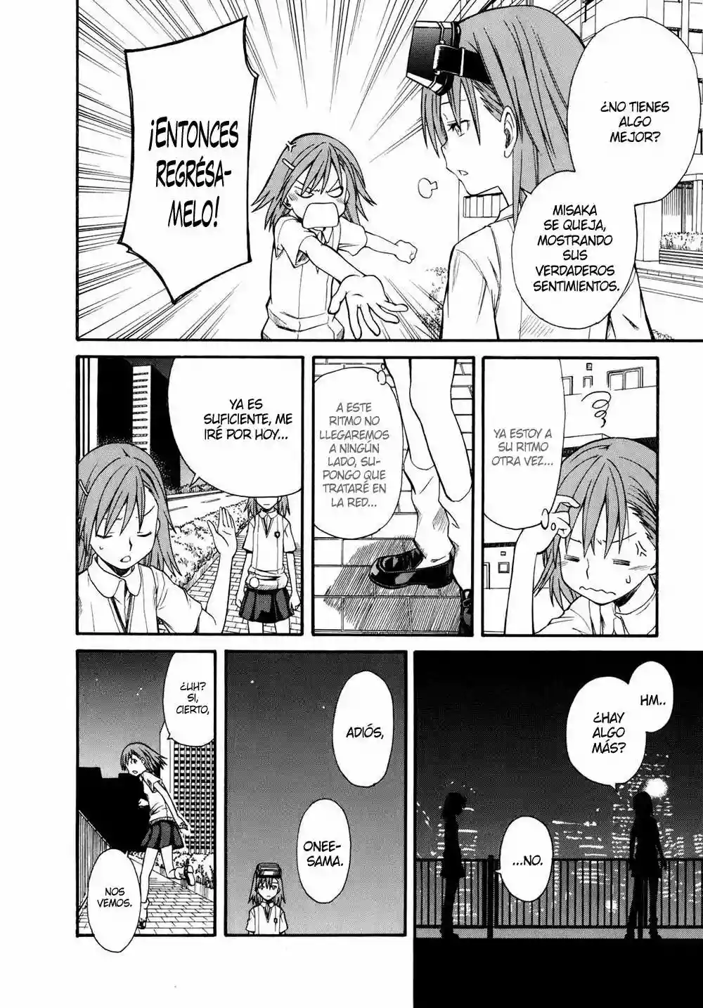 Página 27 del Manga