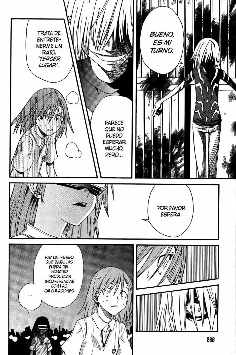 Página 24 del Manga