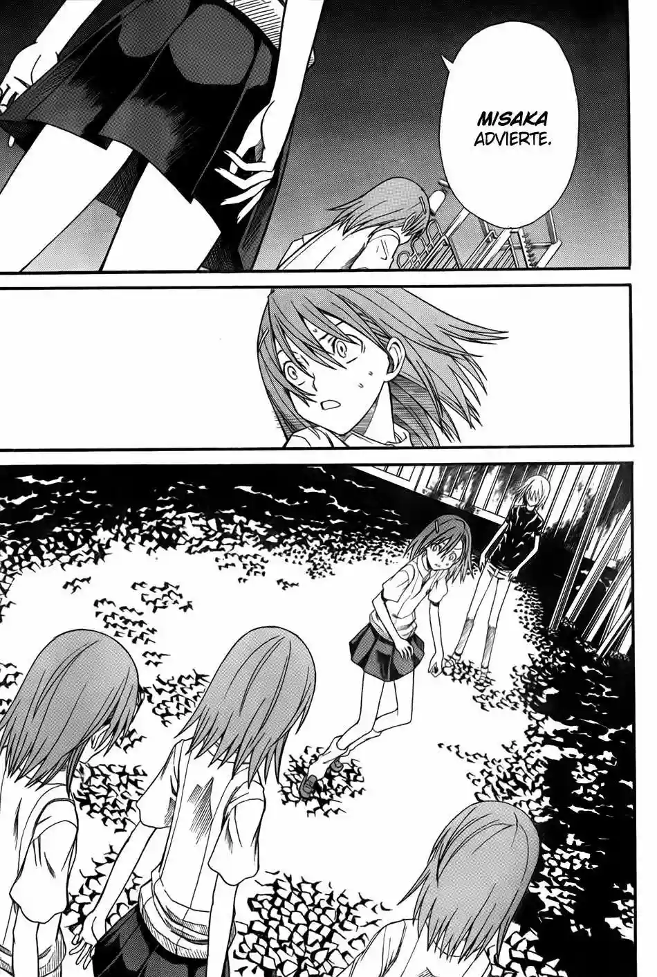 Página 25 del Manga