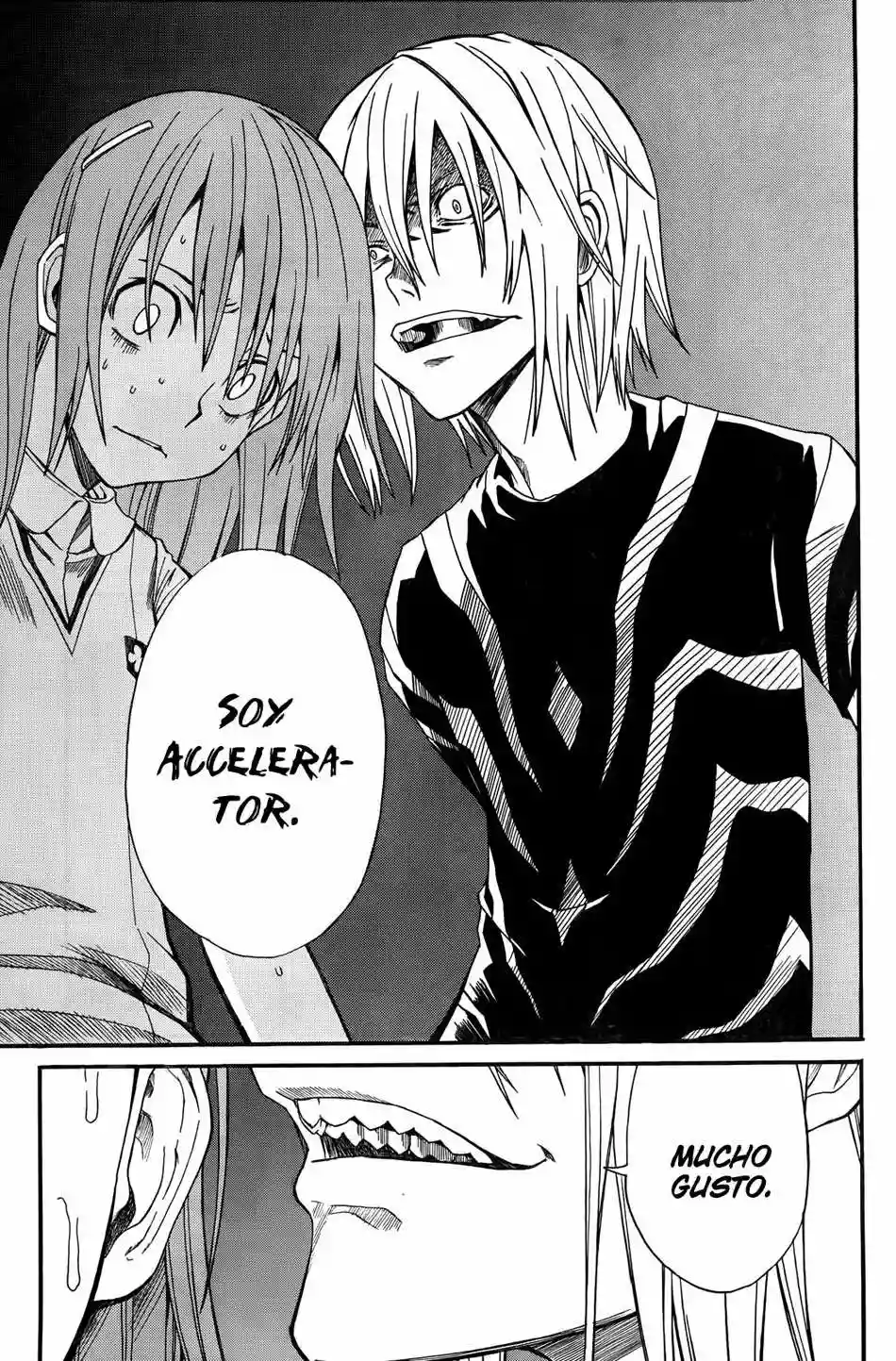 Página 29 del Manga