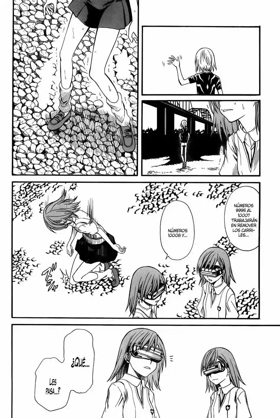 Página 30 del Manga