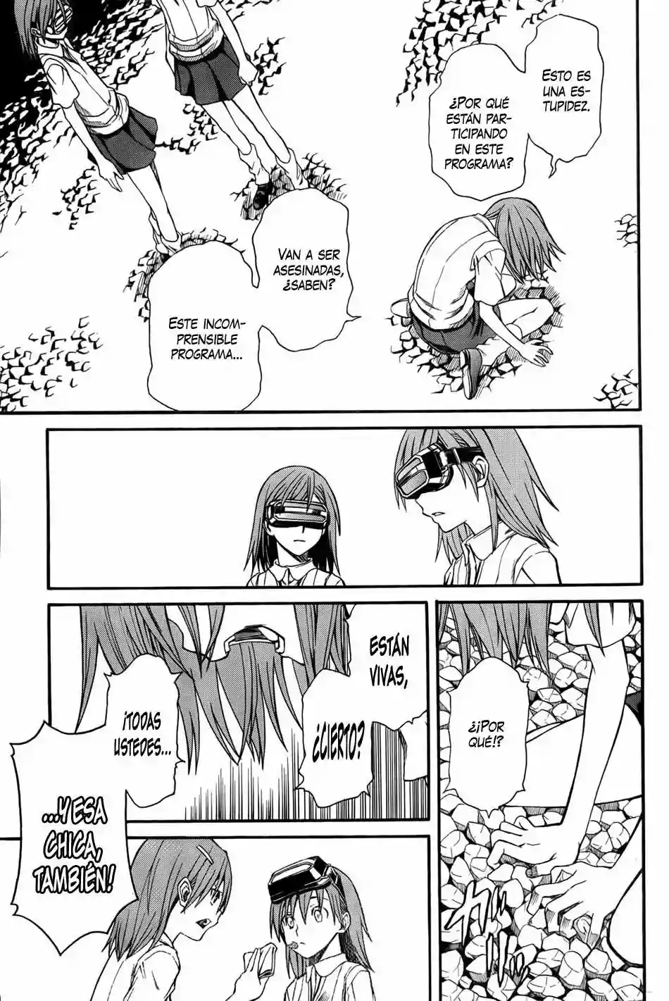 Página 31 del Manga