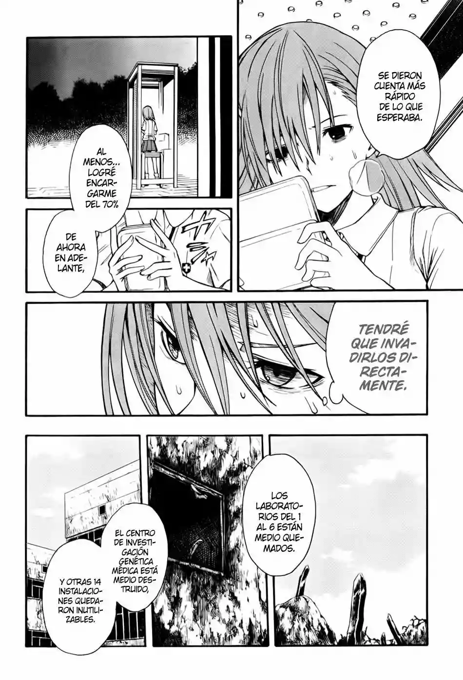 Página 24 del Manga