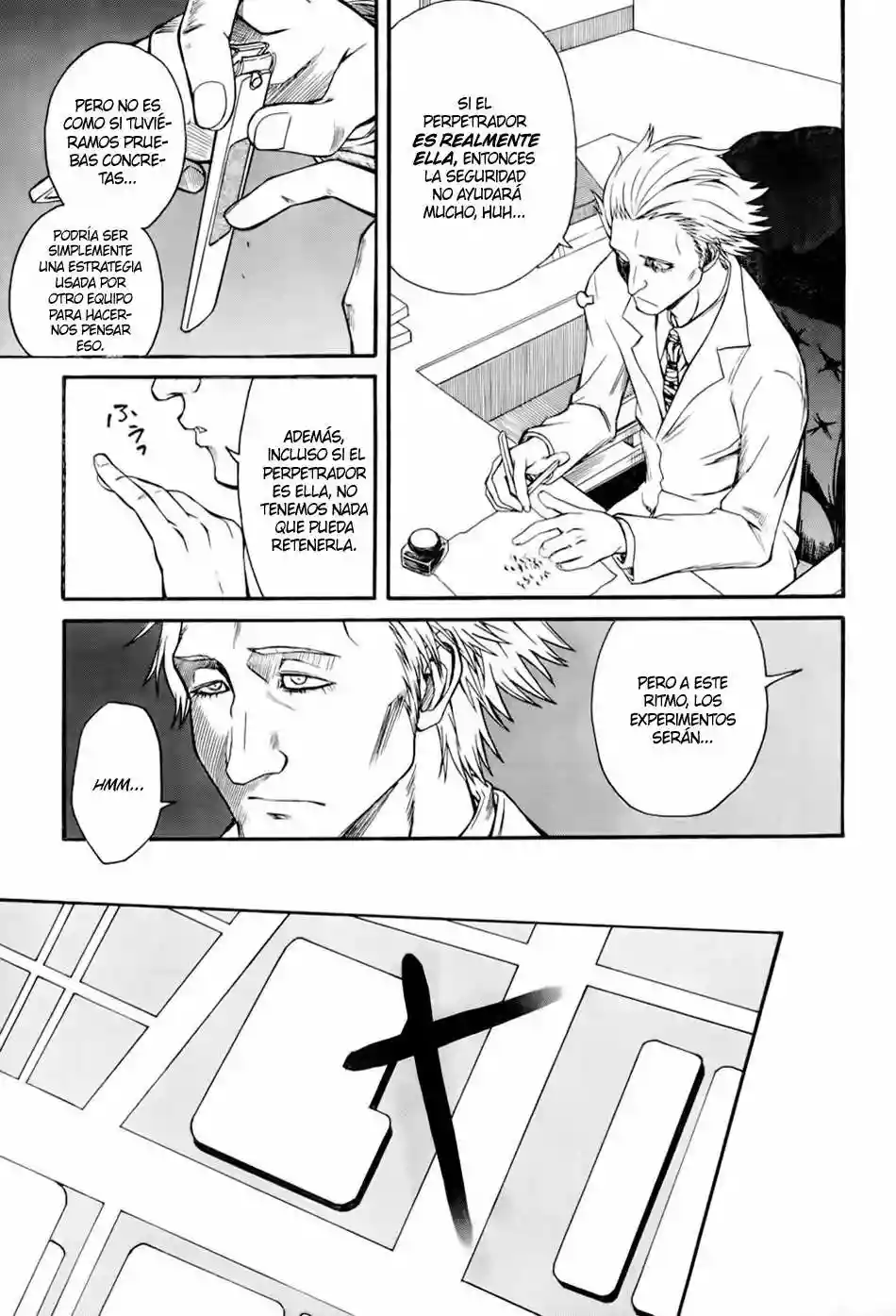 Página 29 del Manga