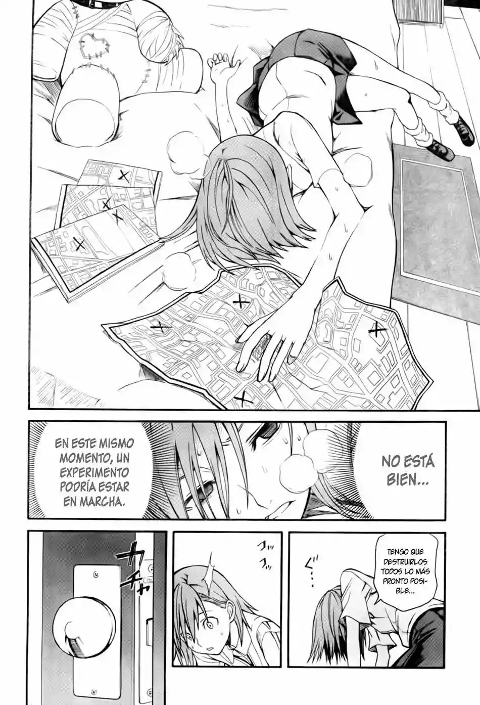 Página 30 del Manga