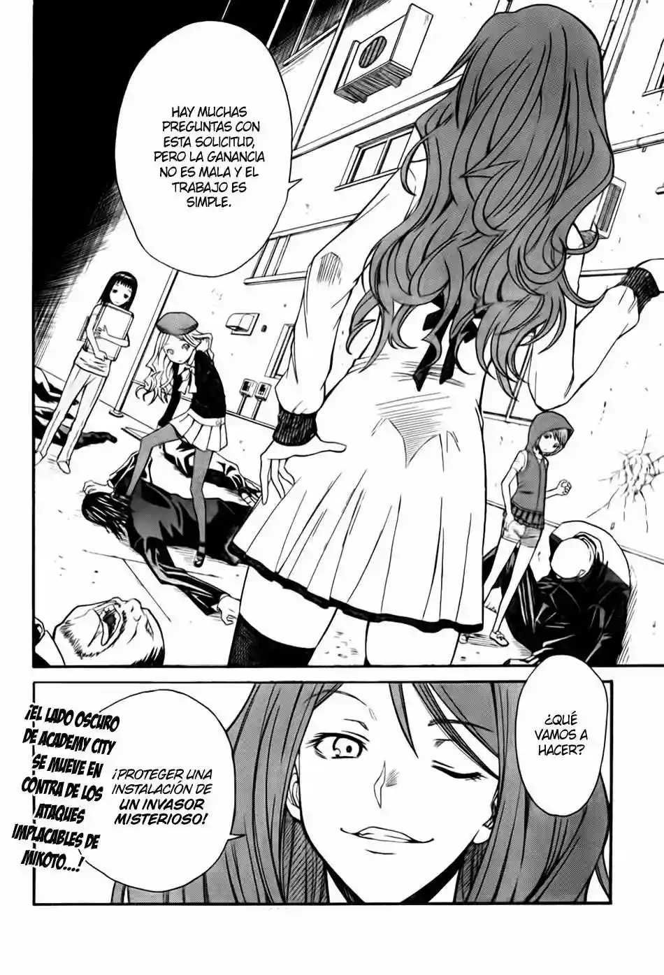 Página 36 del Manga