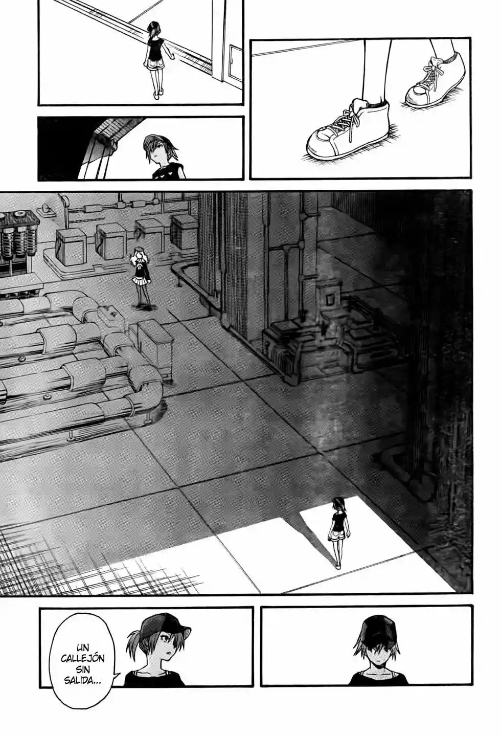 Página 24 del Manga