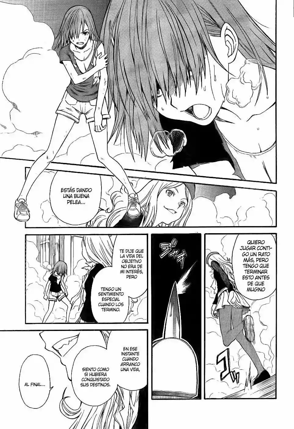 Página 24 del Manga