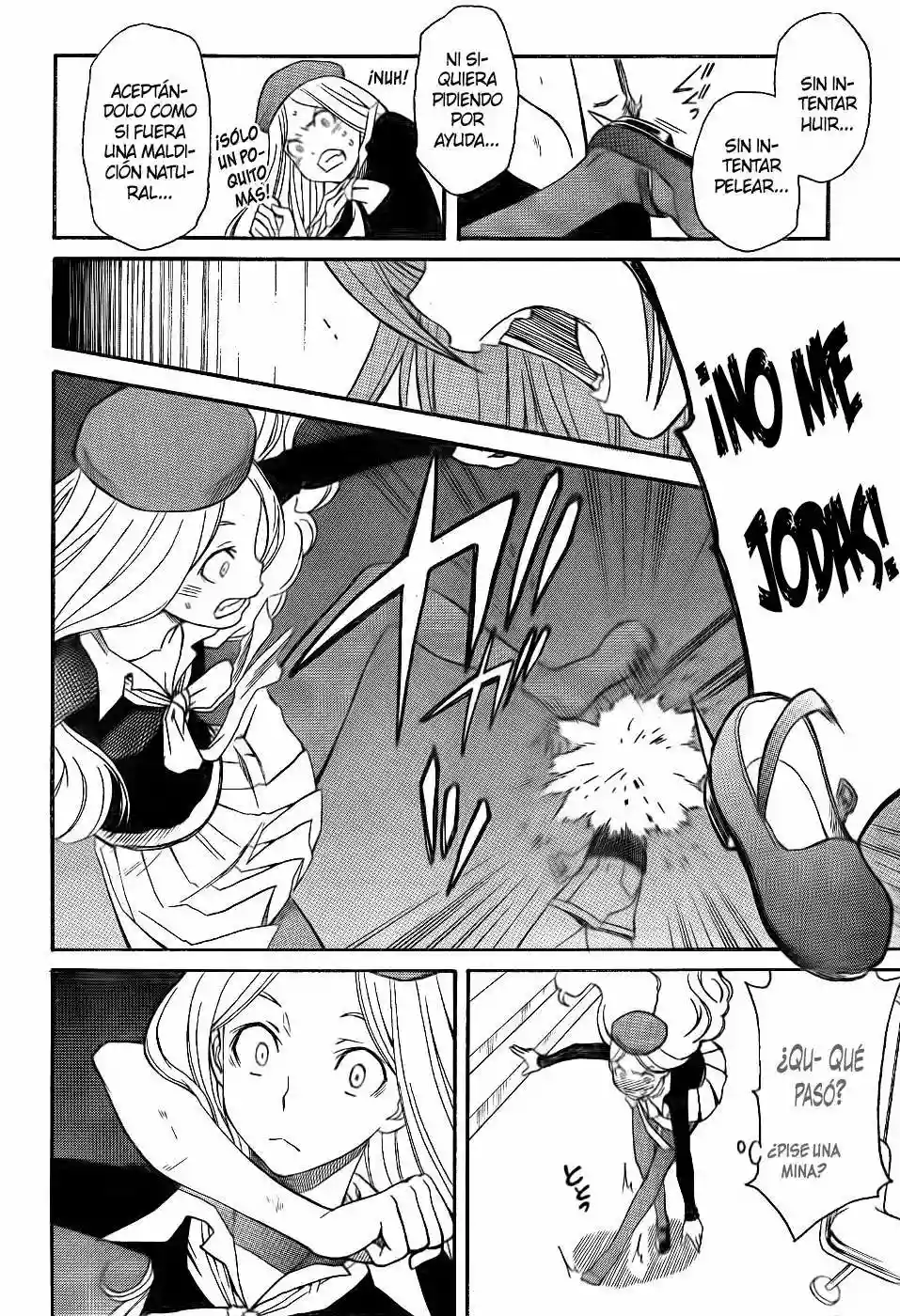 Página 27 del Manga