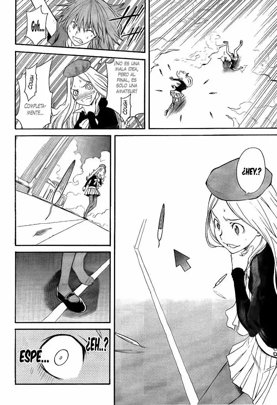 Página 29 del Manga