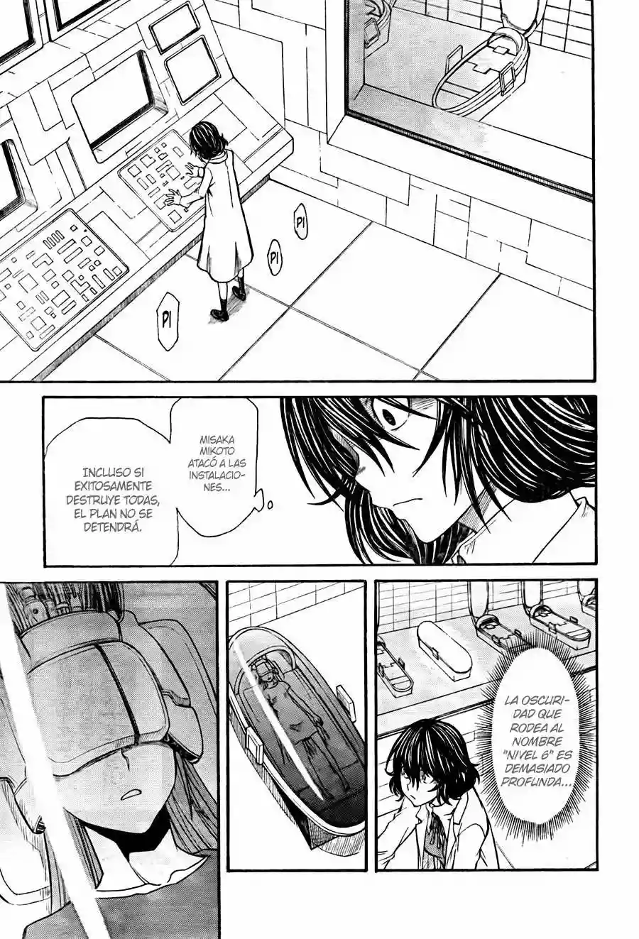 Página 27 del Manga