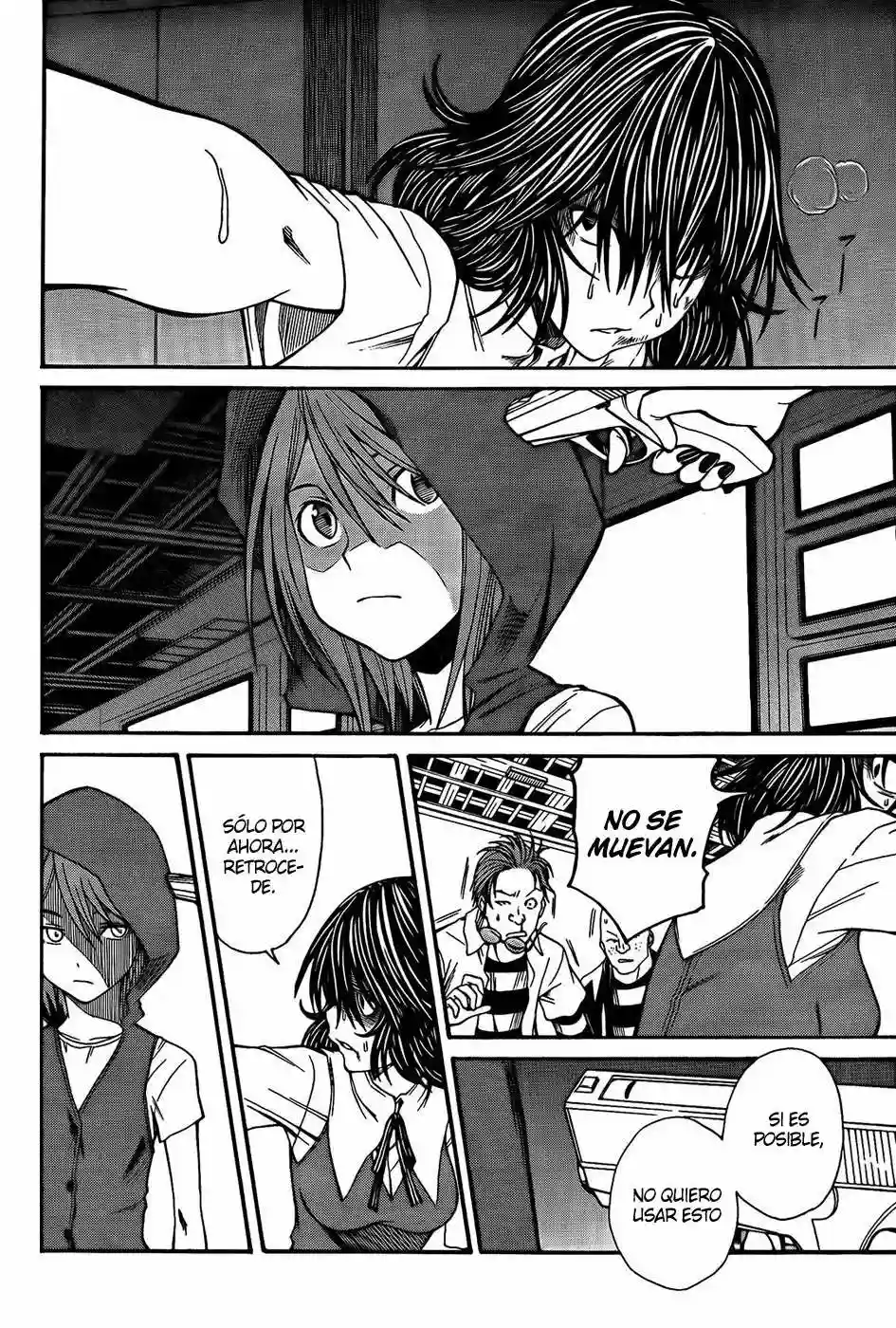 Página 13 del Manga