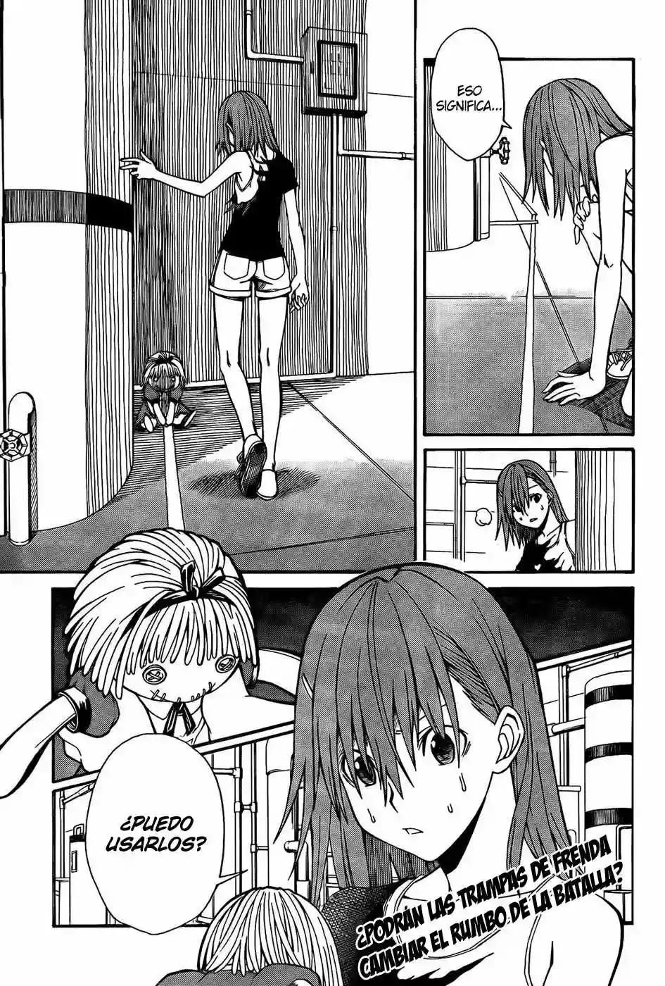 Página 26 del Manga