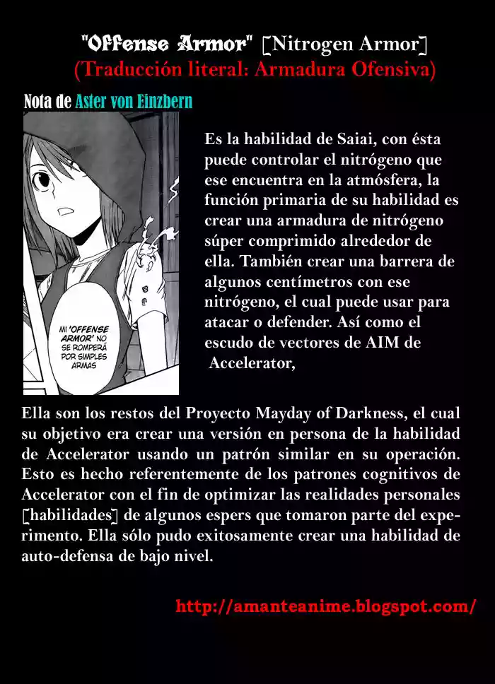 Página 27 del Manga