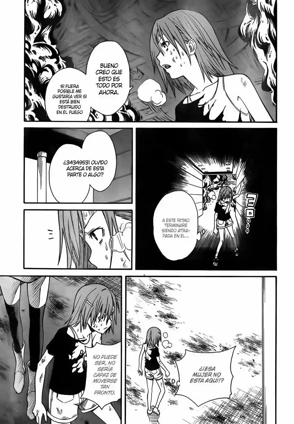 Página 25 del Manga