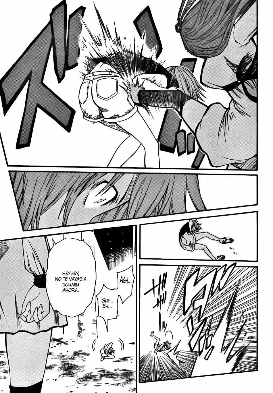 Página 27 del Manga