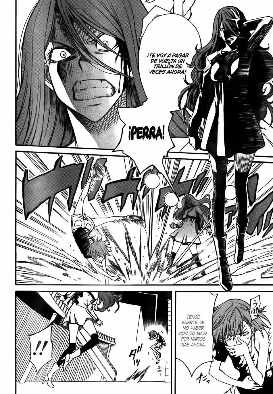 Página 28 del Manga