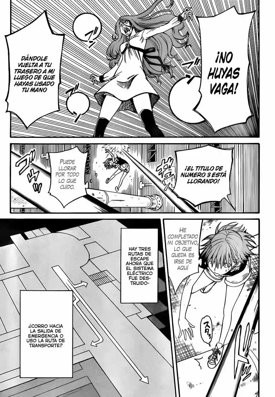 Página 29 del Manga