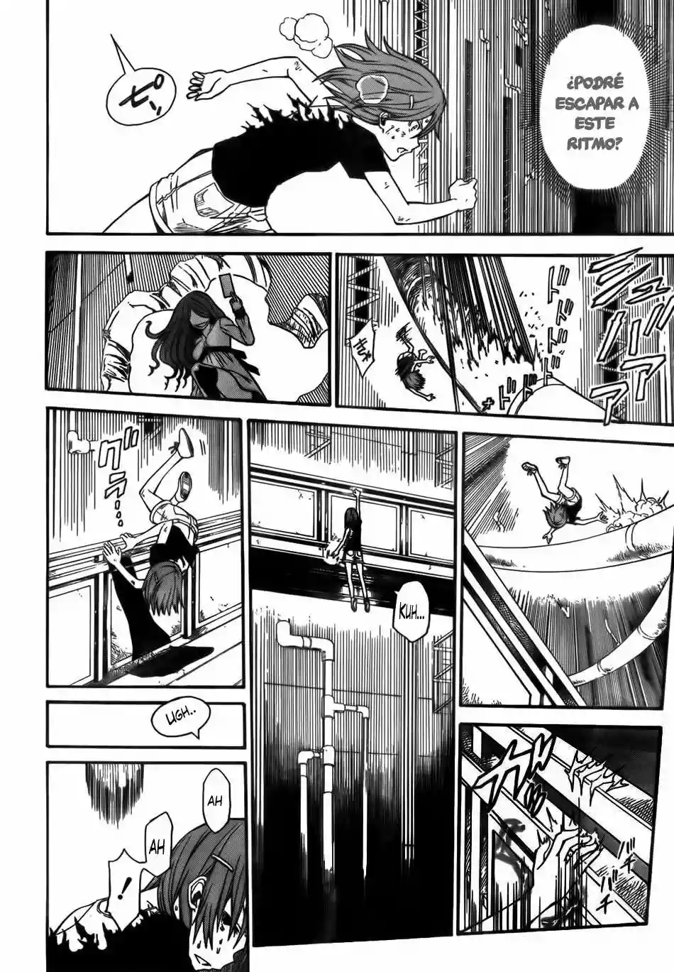 Página 34 del Manga