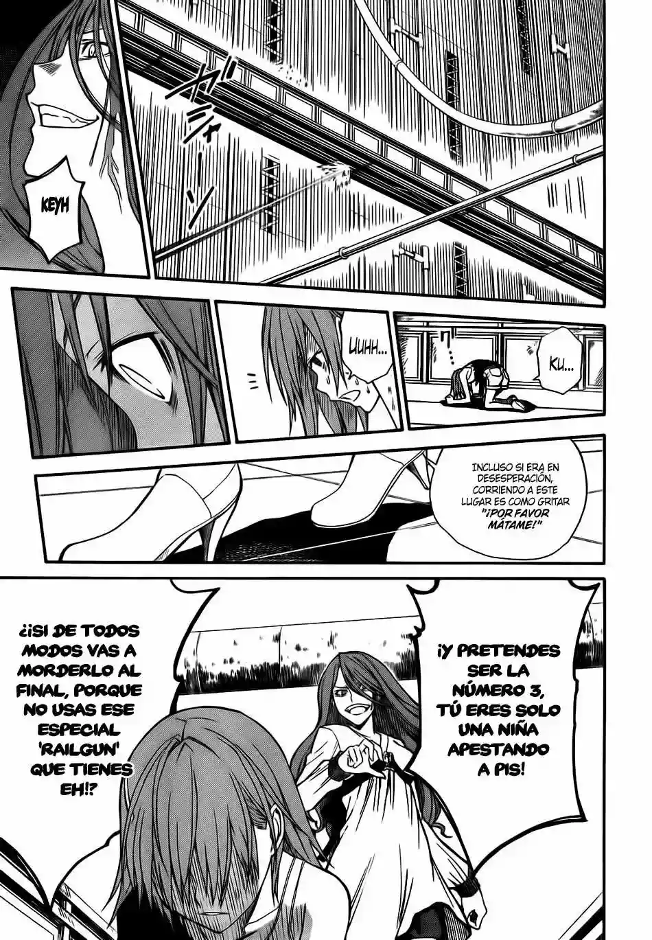 Página 37 del Manga