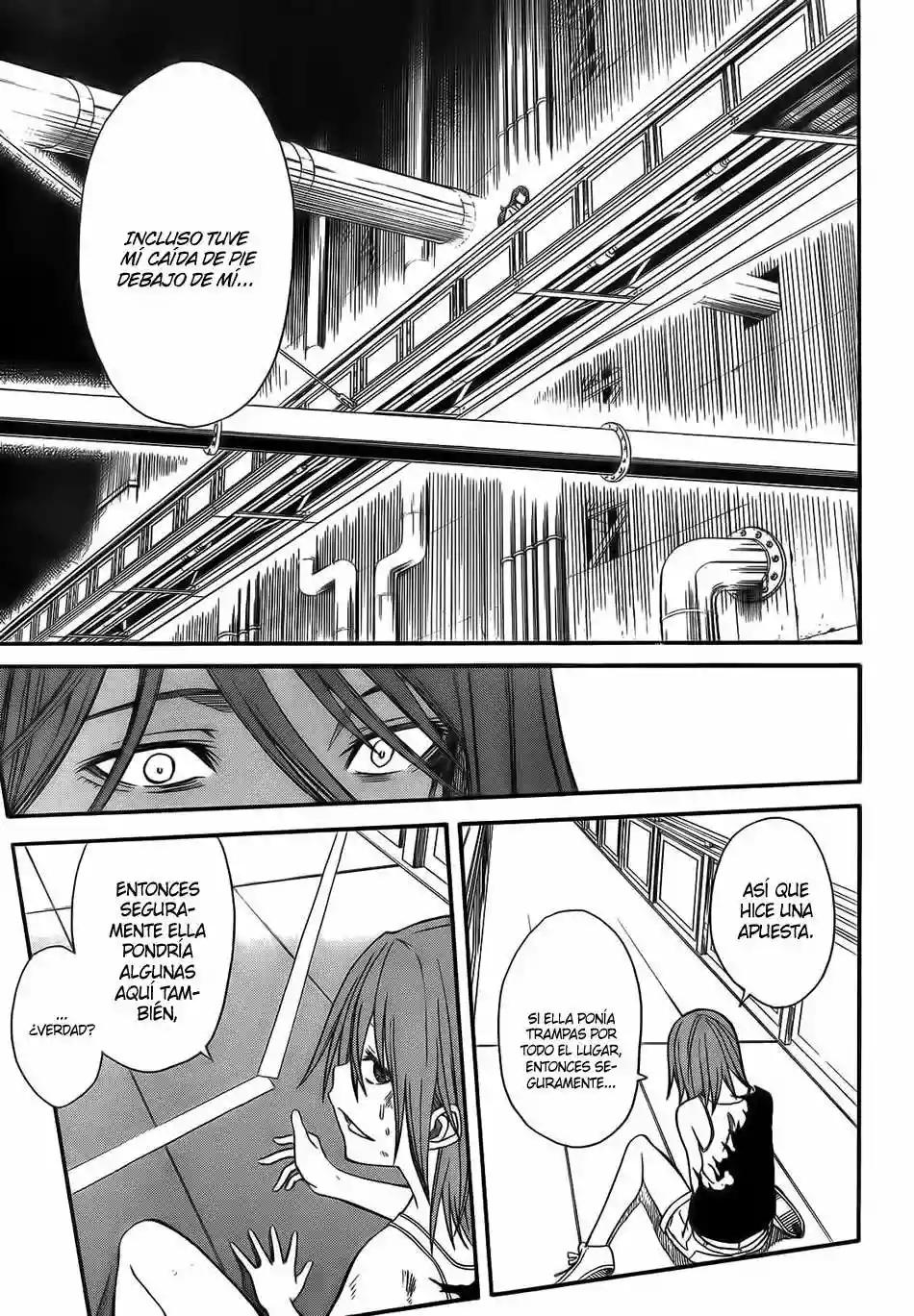 Página 39 del Manga