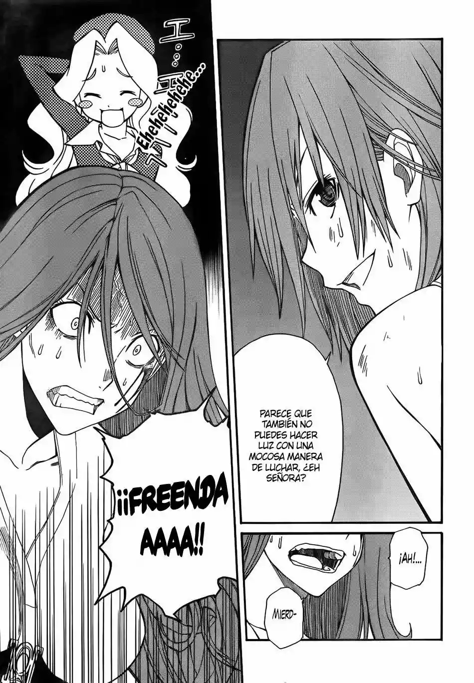 Página 41 del Manga