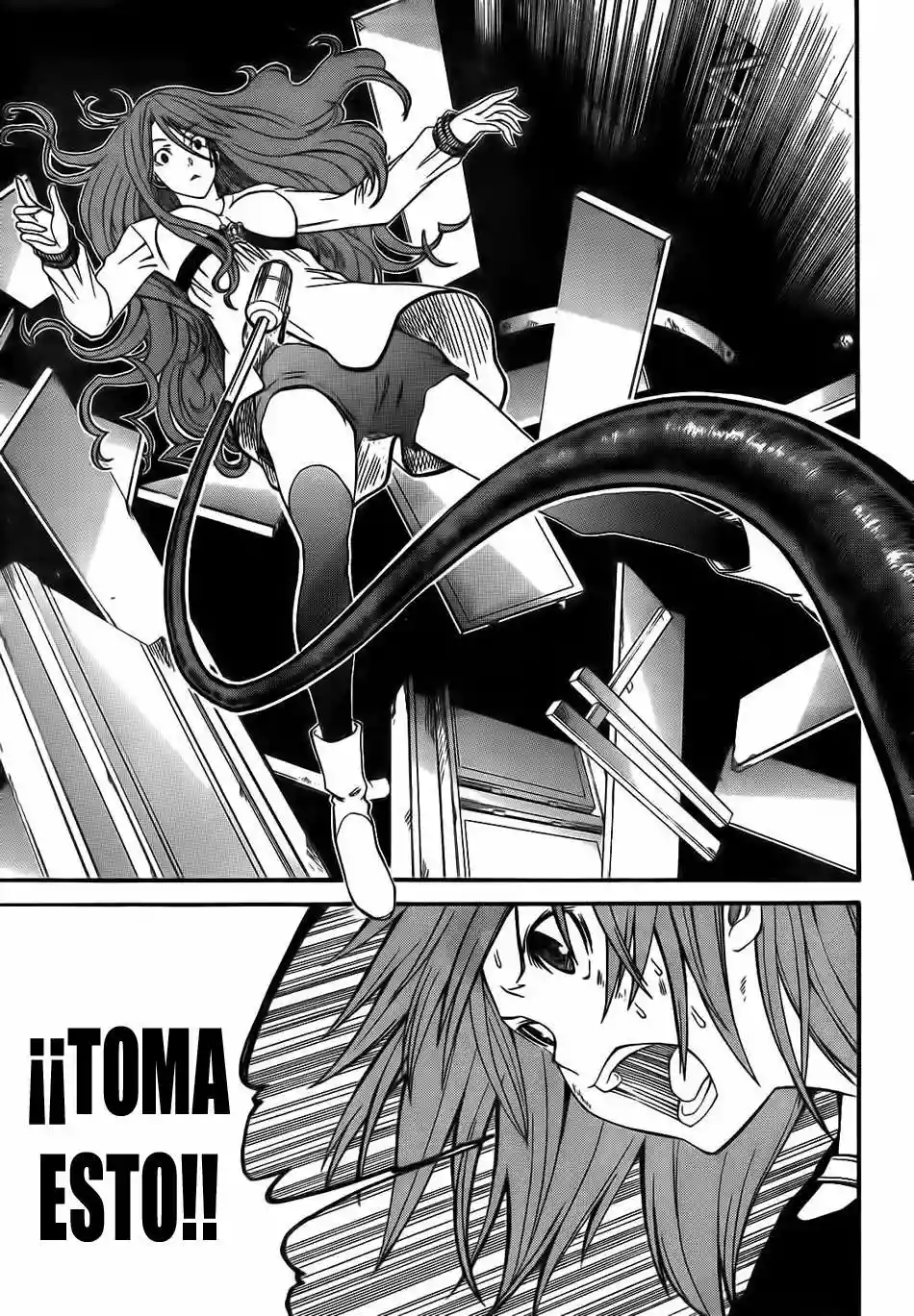 Página 43 del Manga