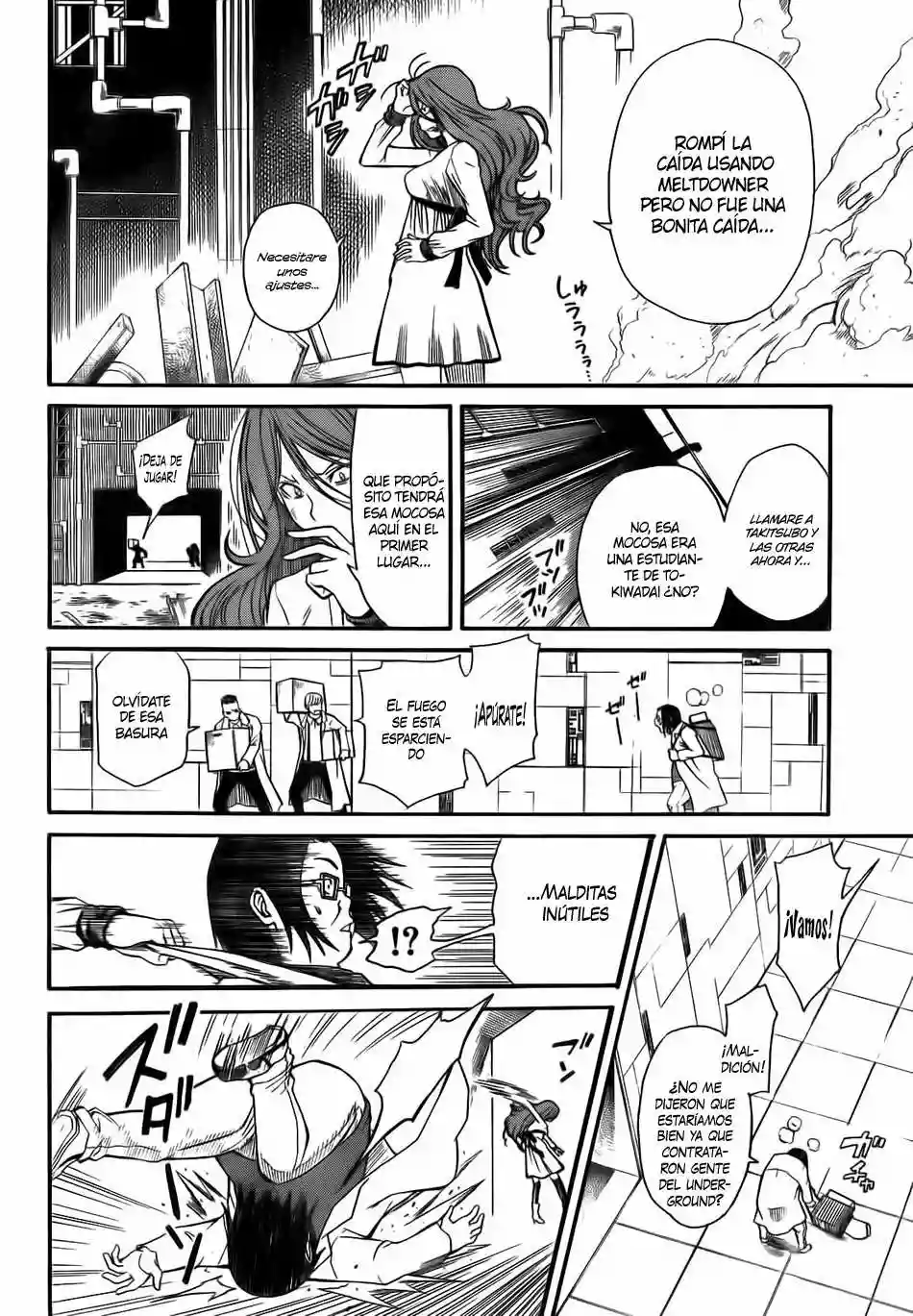 Página 46 del Manga