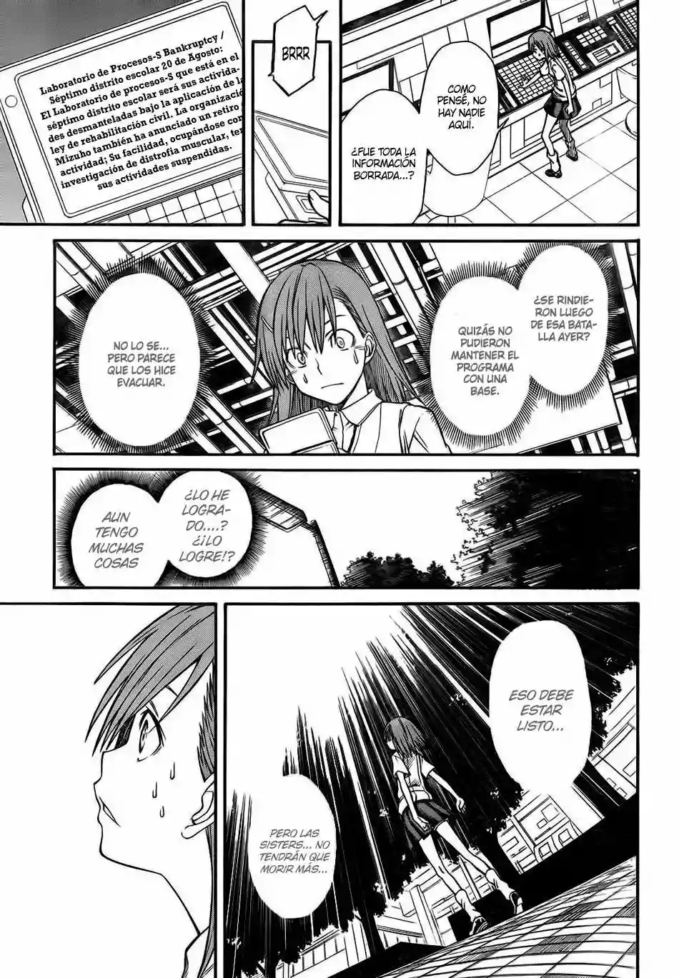 Página 51 del Manga