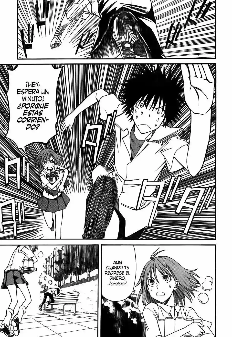 Página 13 del Manga