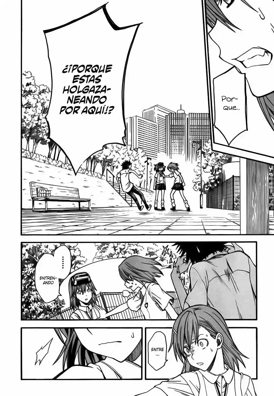 Página 24 del Manga