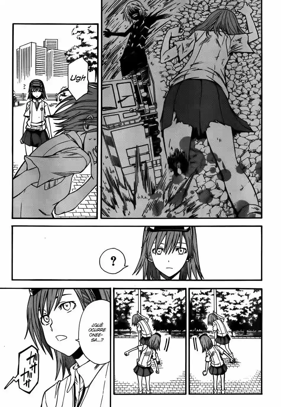 Página 29 del Manga