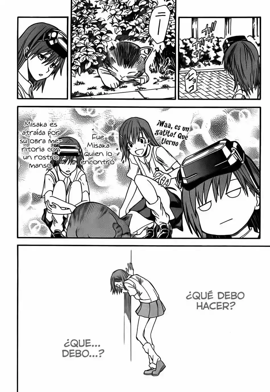 Página 30 del Manga