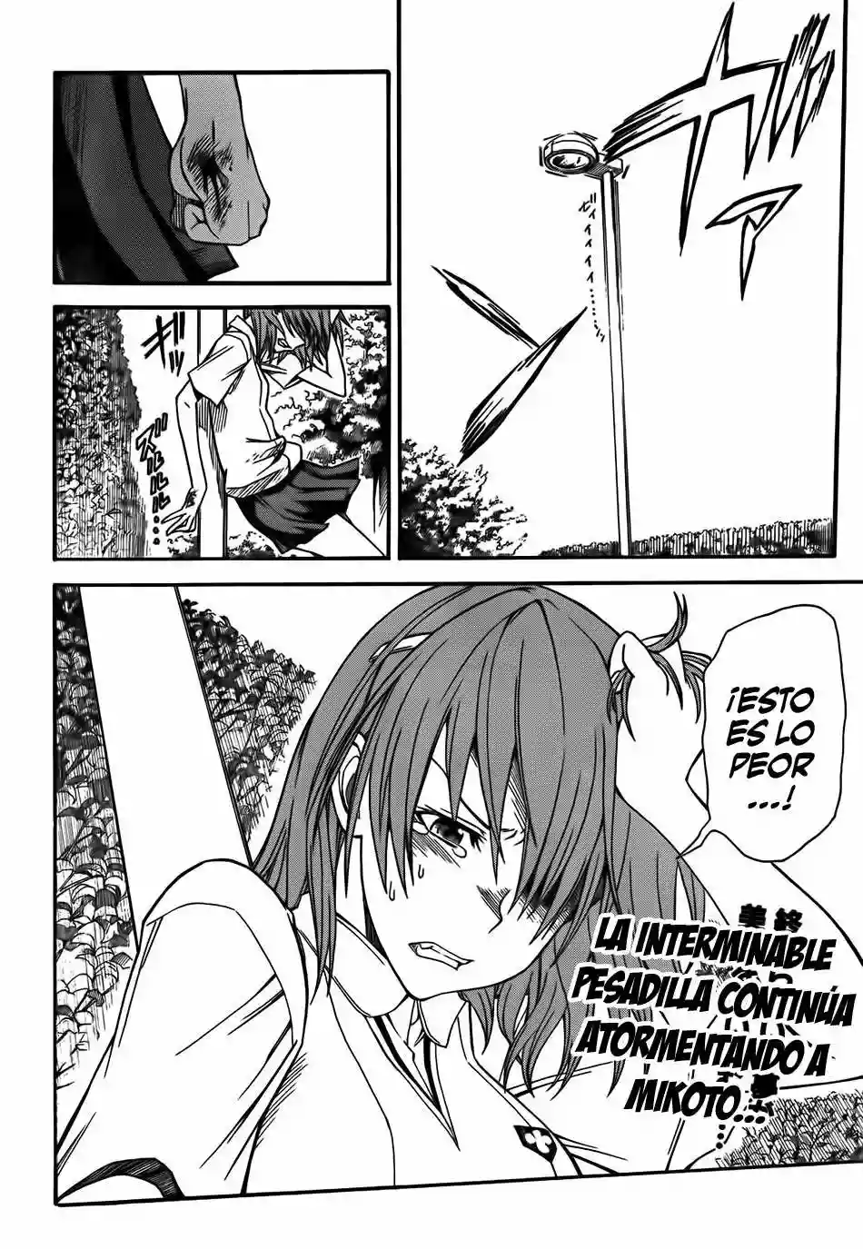 Página 34 del Manga