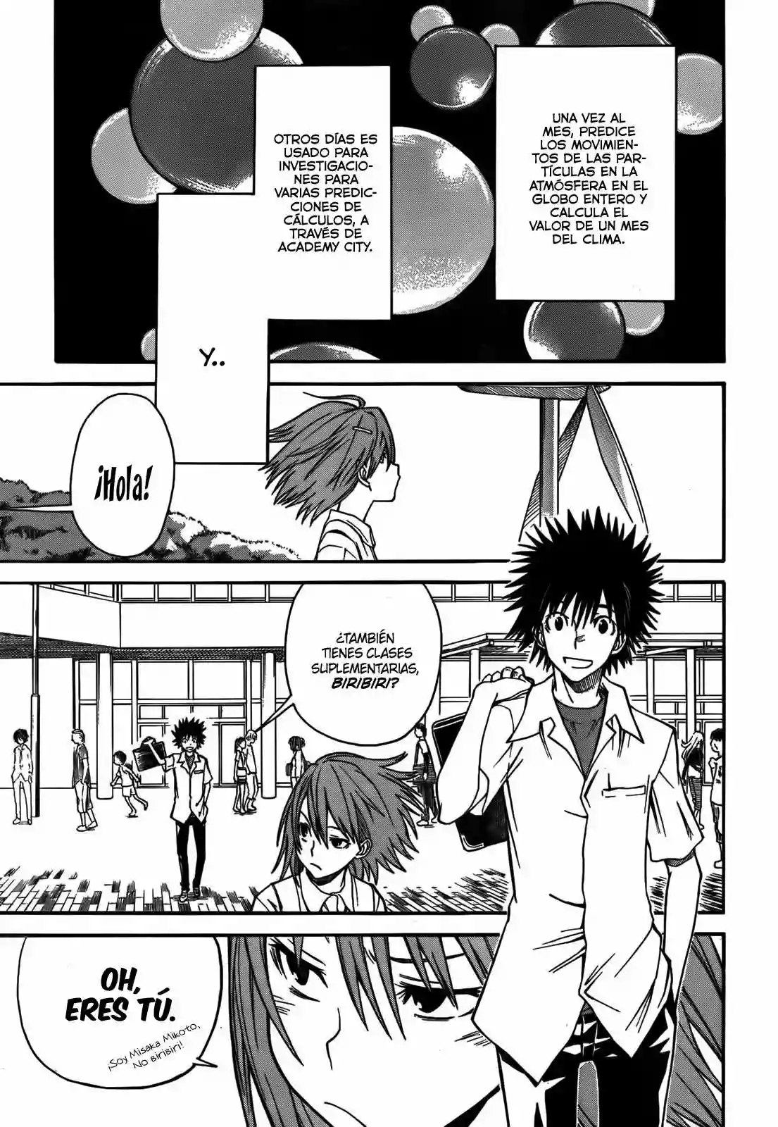 Página 25 del Manga