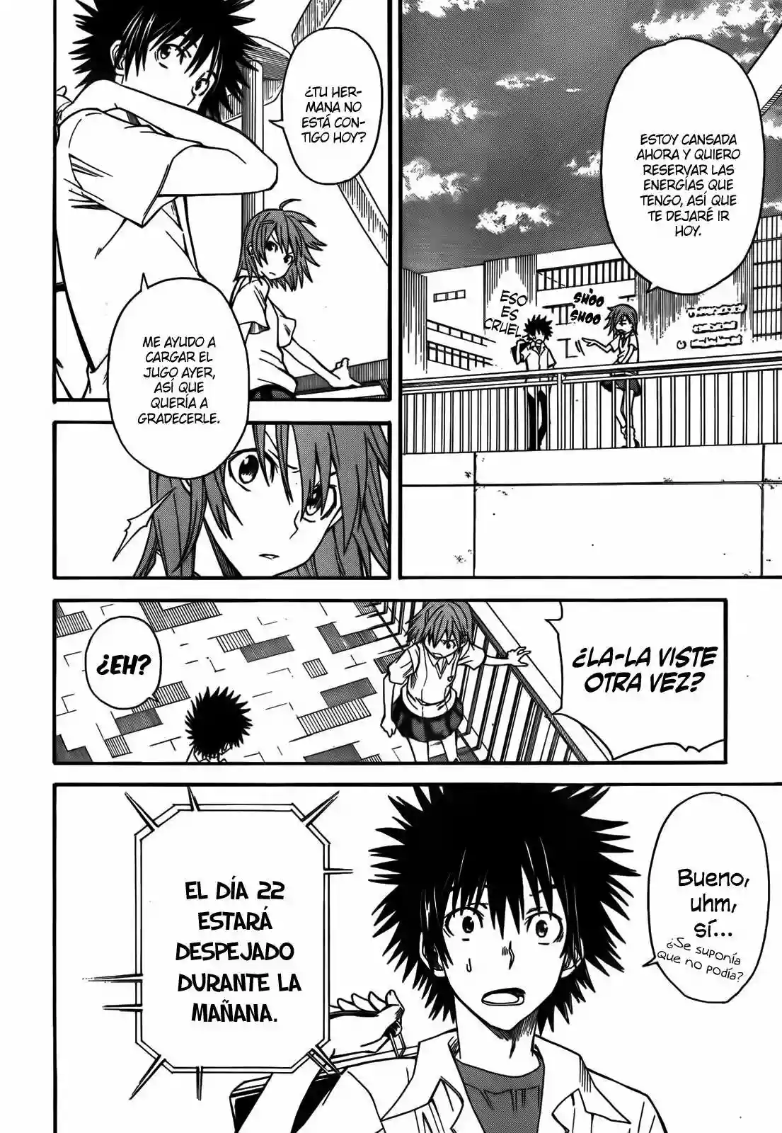 Página 26 del Manga