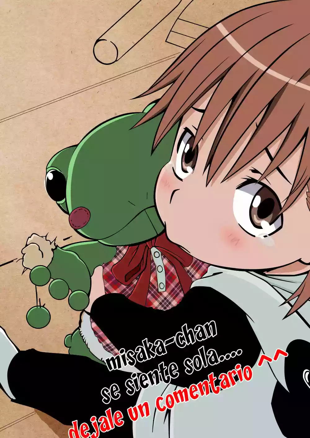 Página 31 del Manga