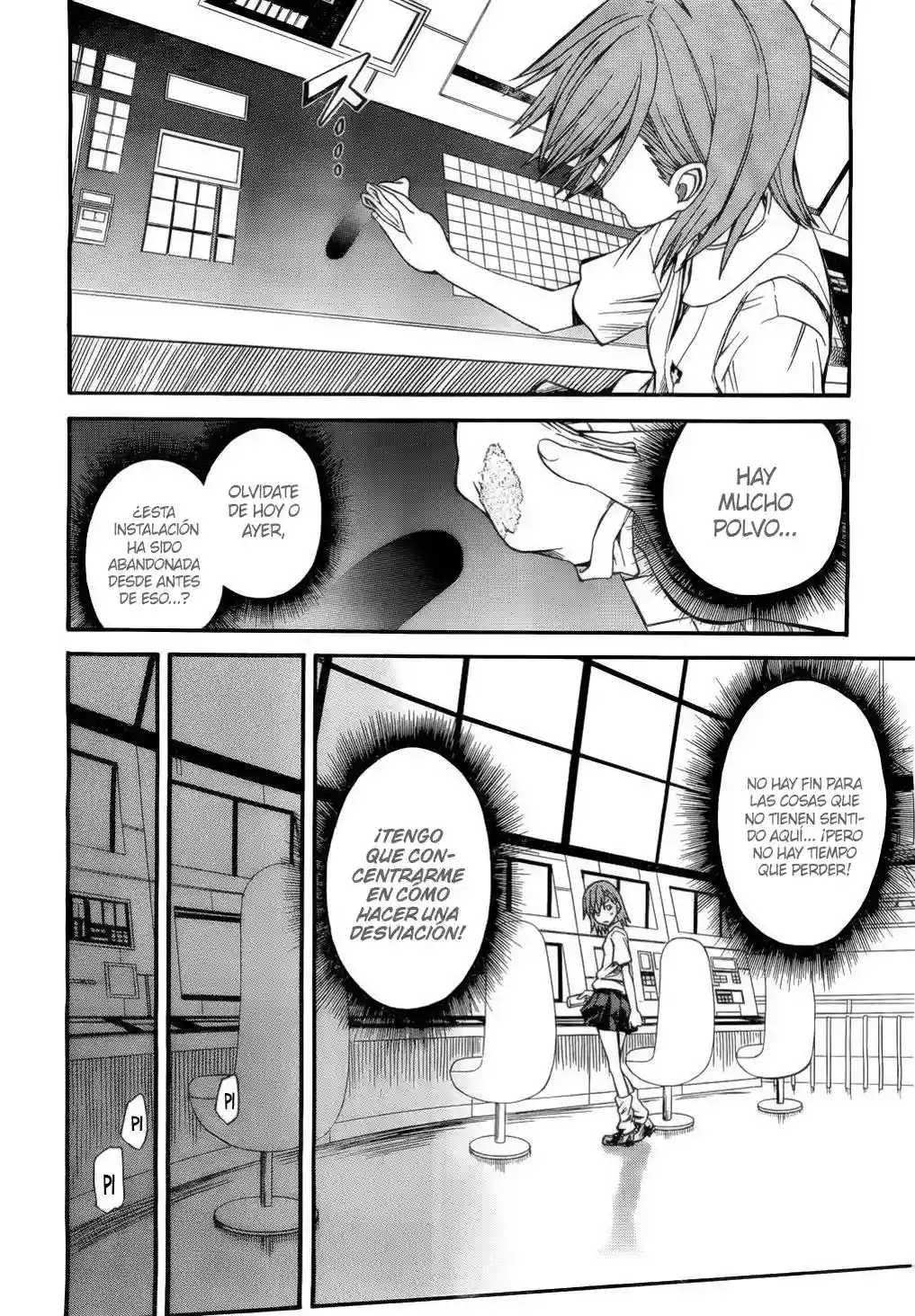 Página 24 del Manga