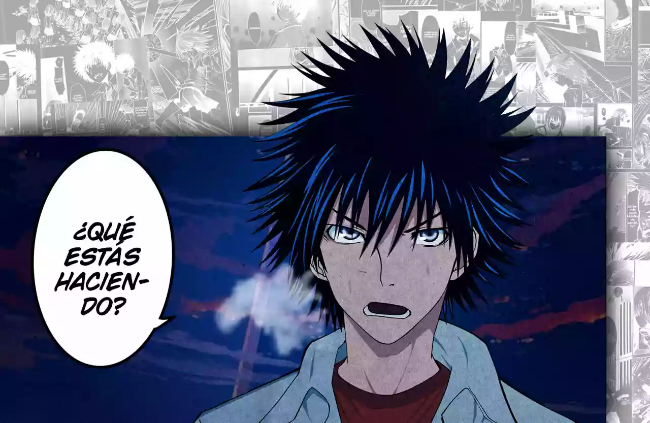 Página 25 del Manga