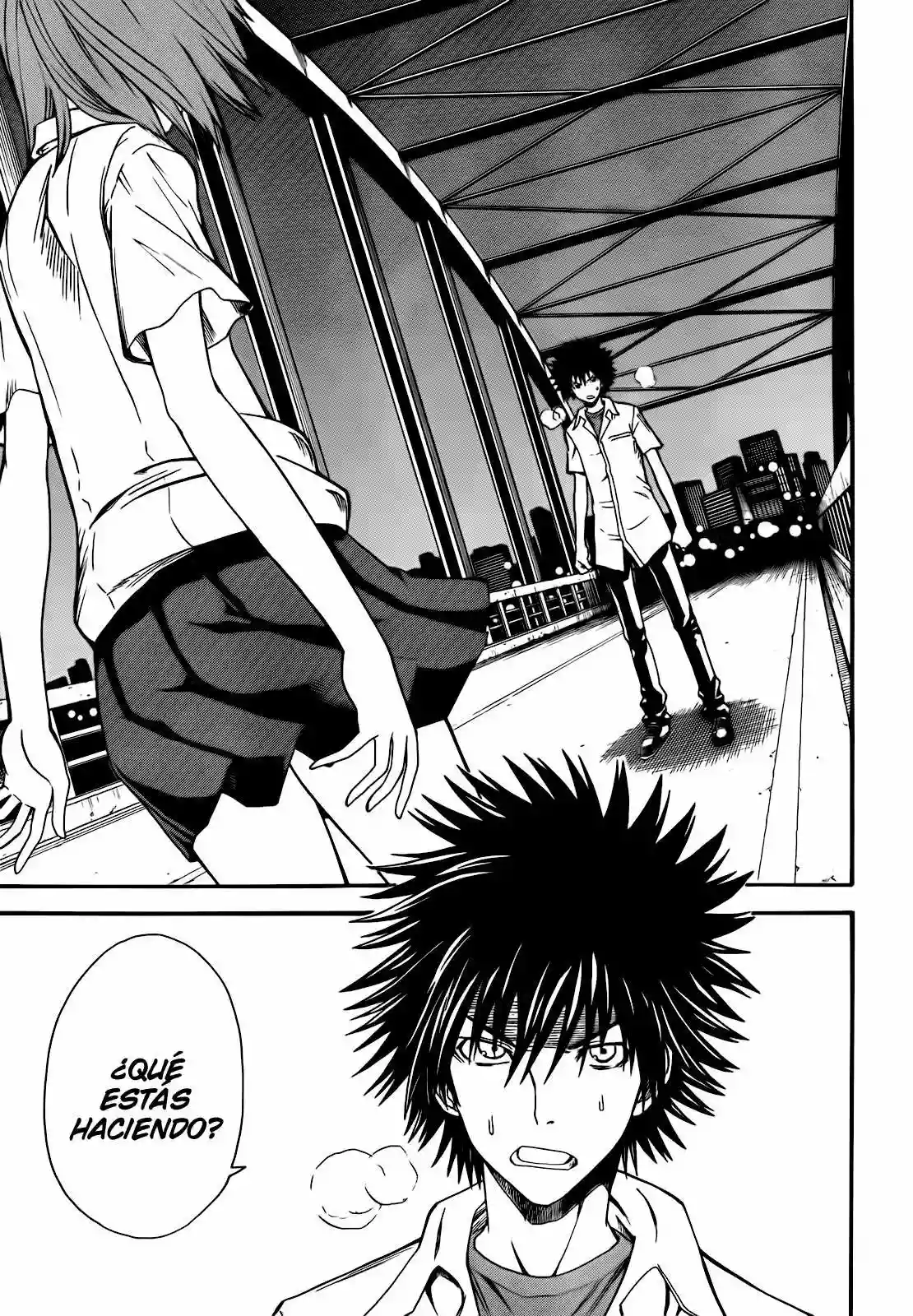 Página 26 del Manga