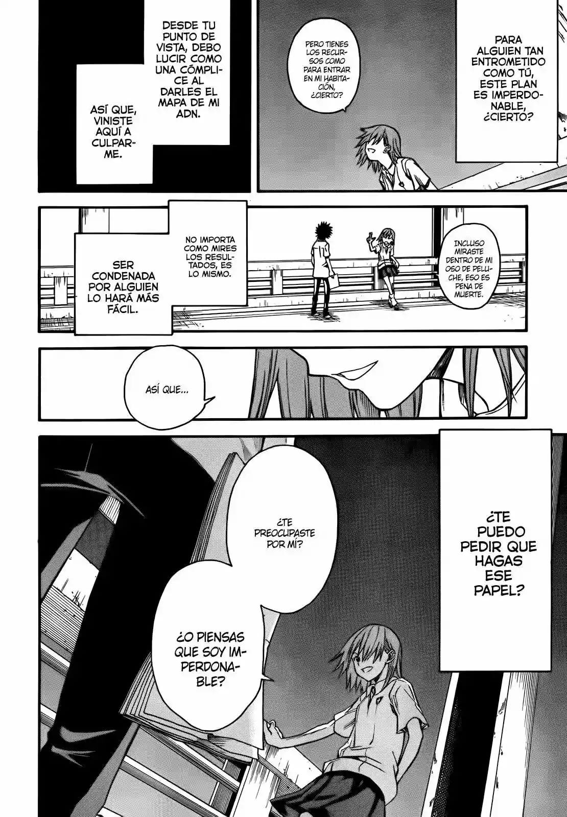 Página 29 del Manga