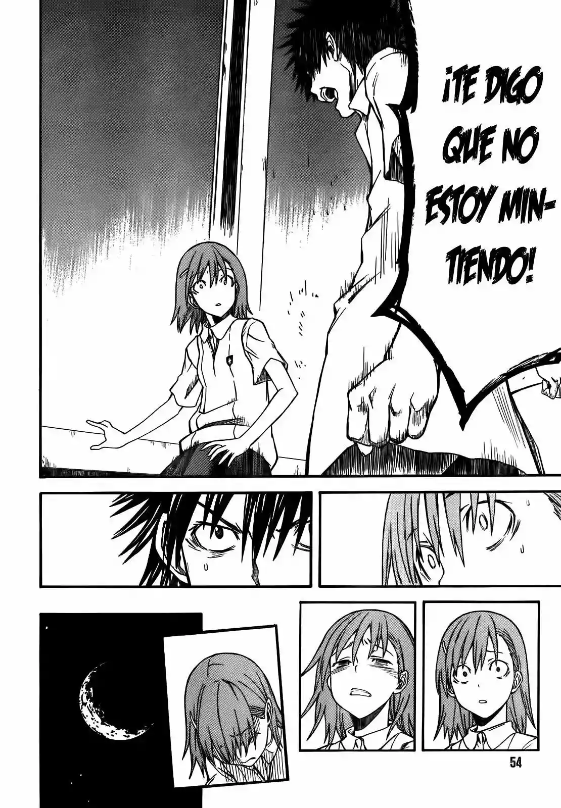 Página 31 del Manga