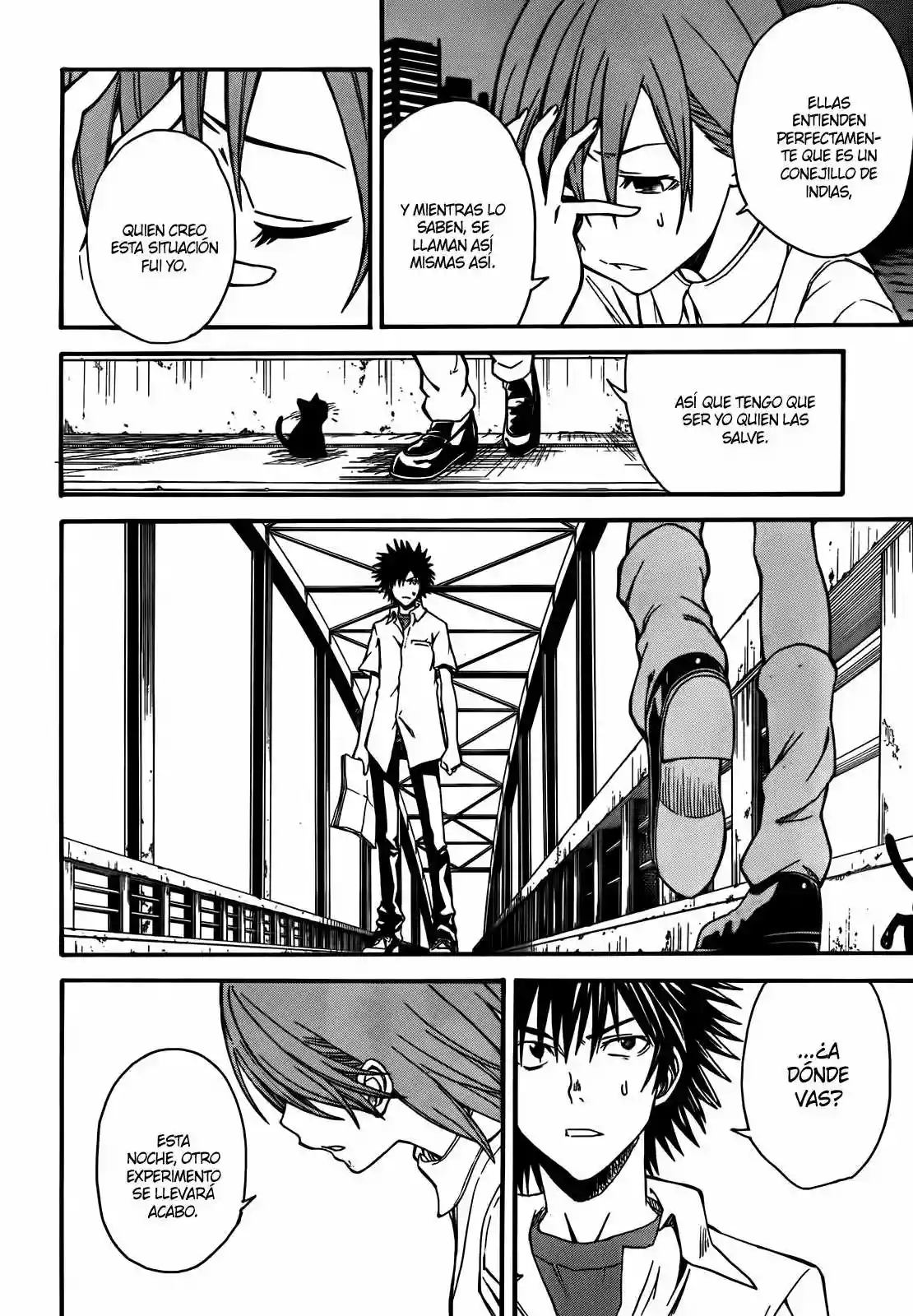 Página 33 del Manga