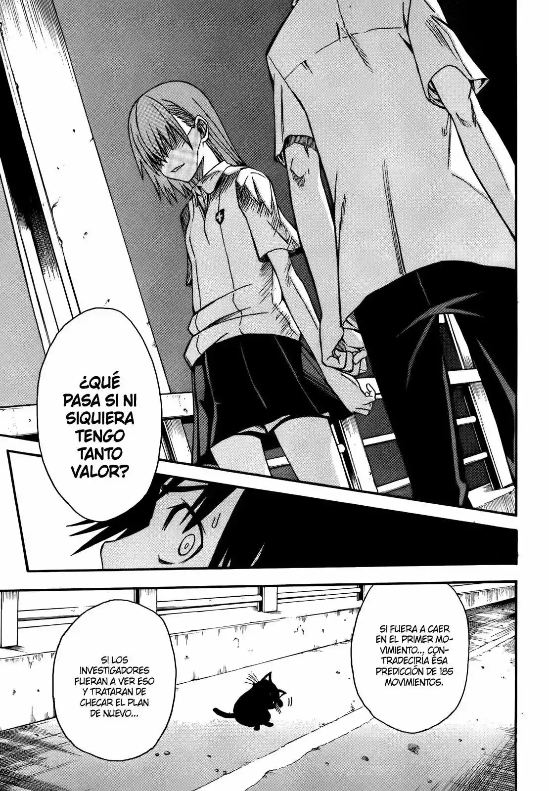 Página 37 del Manga