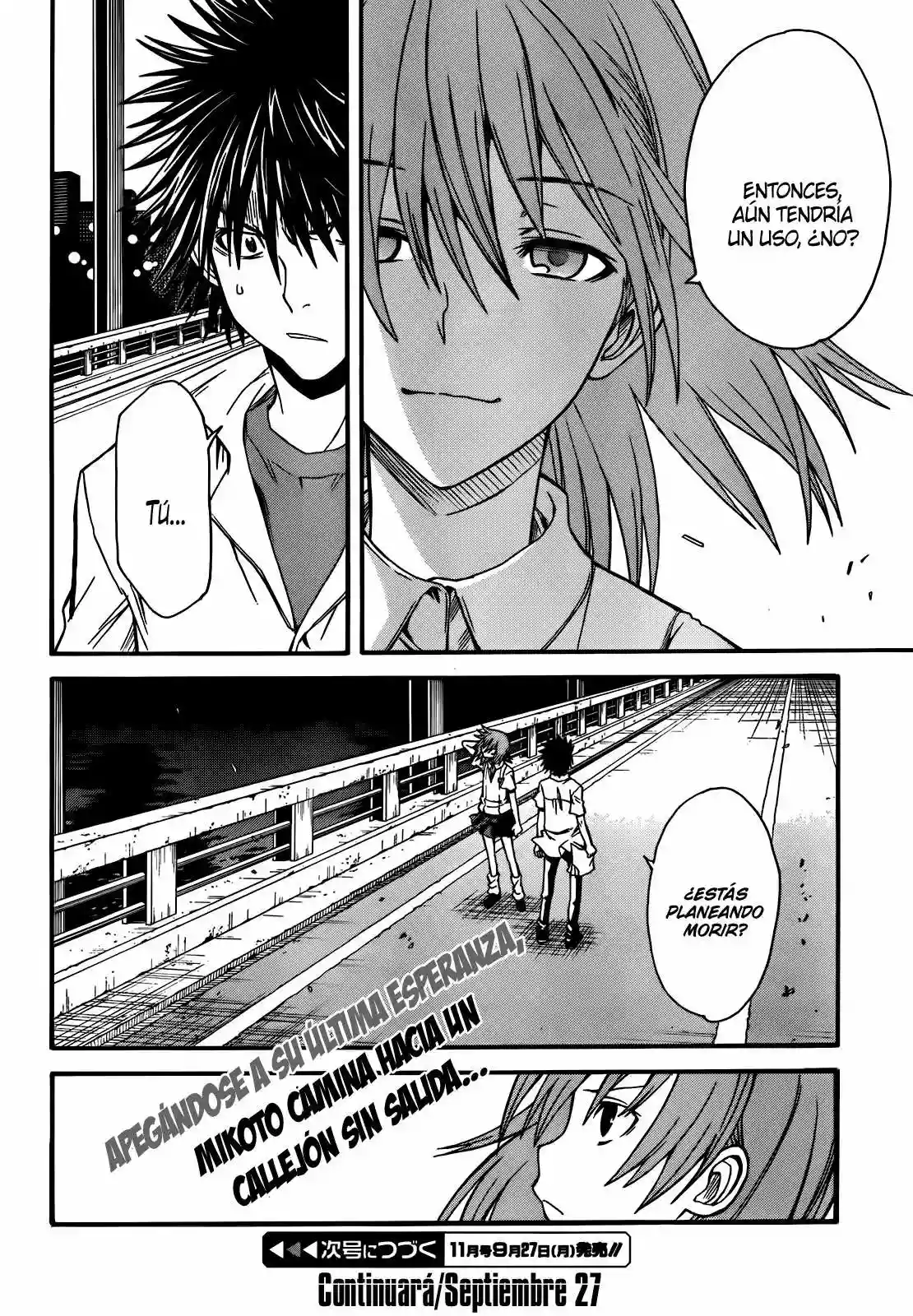 Página 38 del Manga