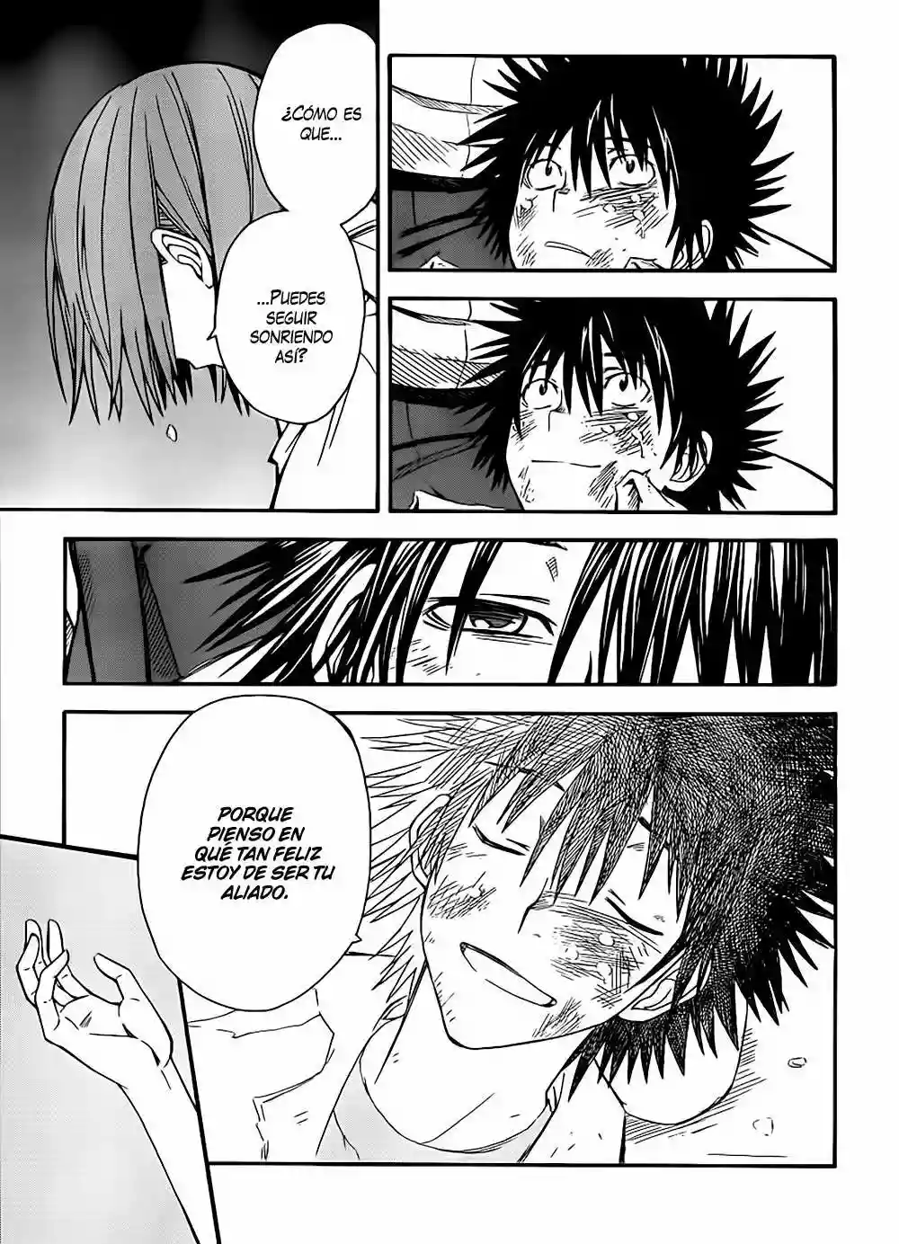 Página 24 del Manga