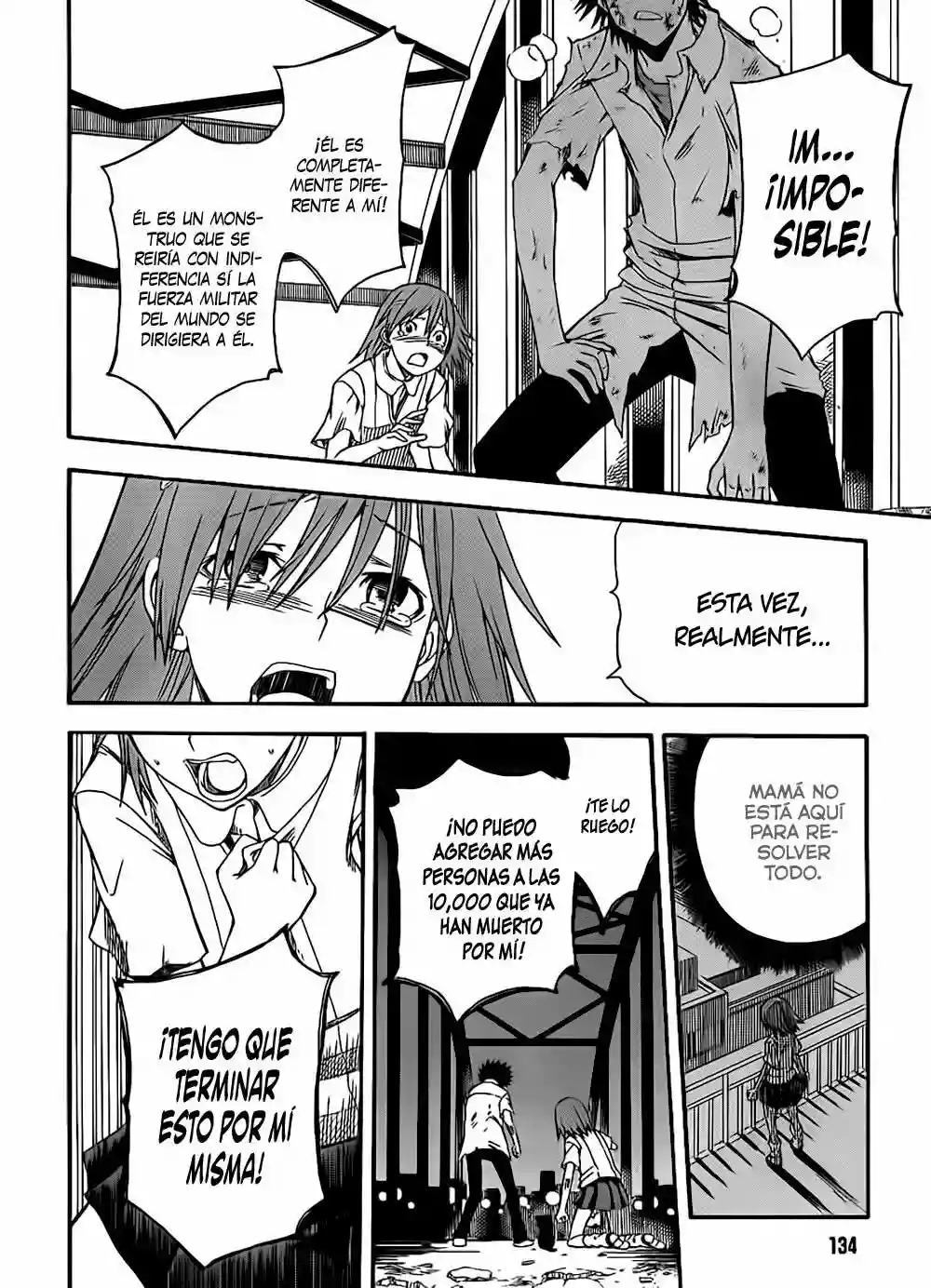 Página 27 del Manga