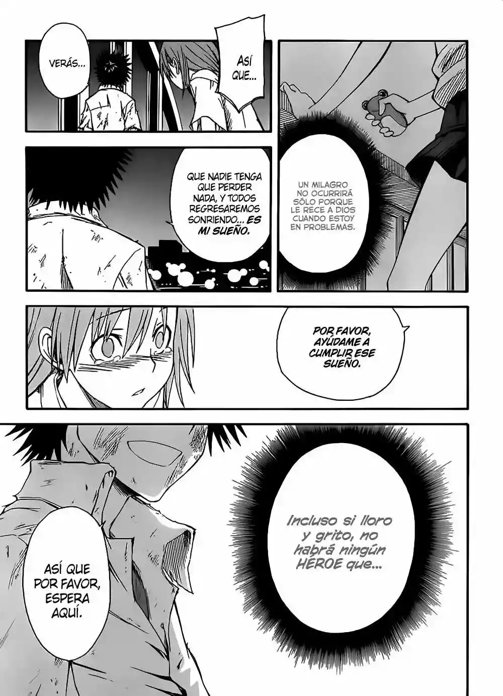 Página 28 del Manga