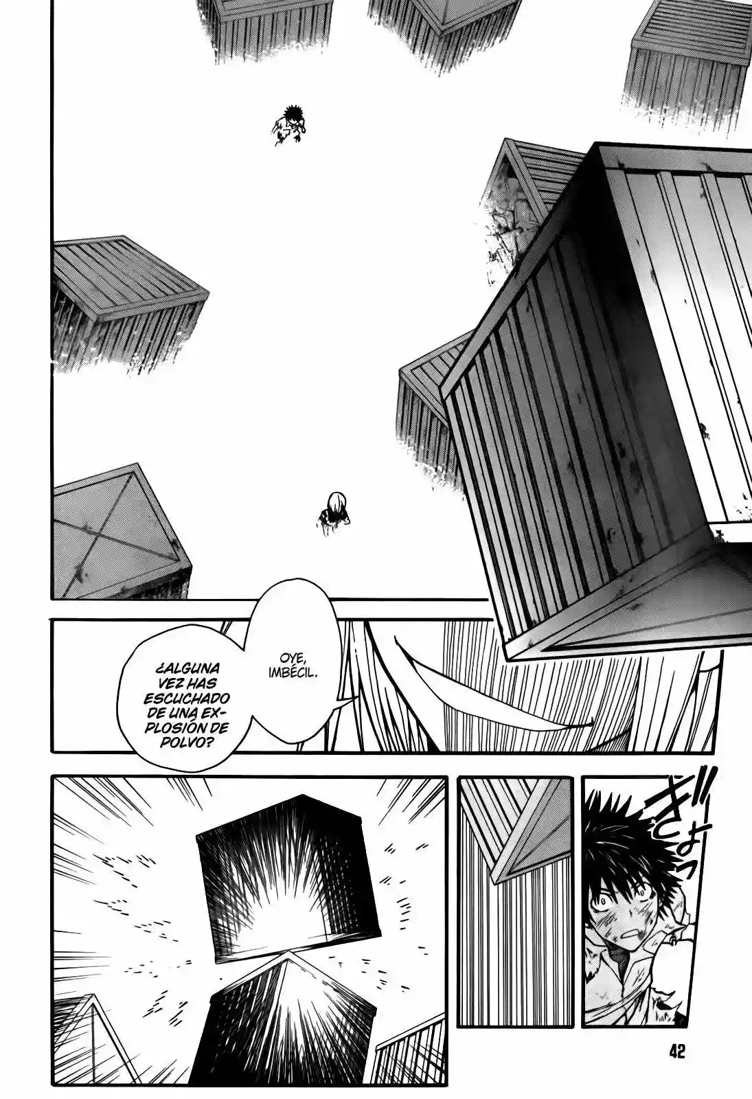 Página 24 del Manga