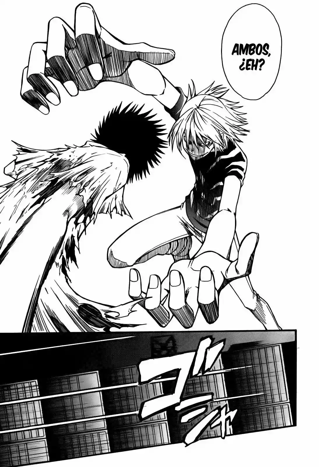 Página 29 del Manga